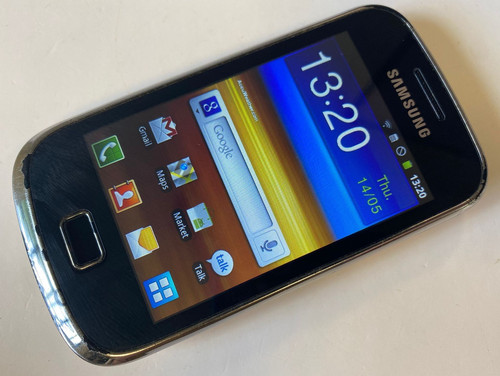 Smartphone samsung galaxy mini - samsung,
