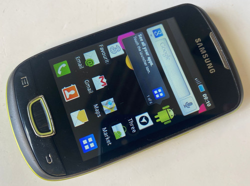 Samsung galaxy mini telefono - mini,