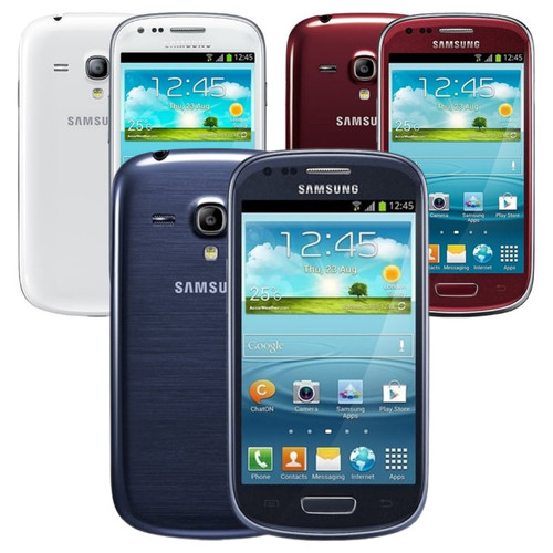 Samsung galaxy siii - galaxy, mini