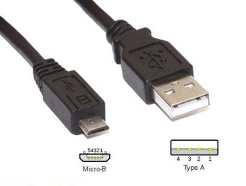 Cavo per galaxy - per, usb