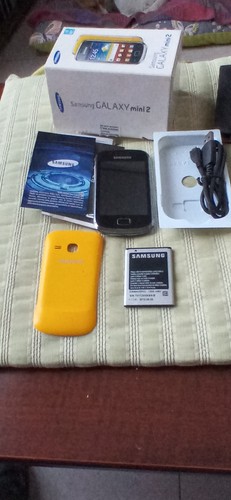 Samsung galaxy mini gts - samsung,