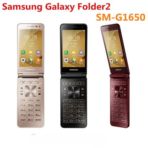 Samsung galaxy folder g1650 - folder, 2