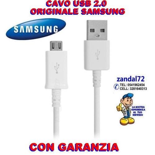 Cavo dati samsung originale - dati,
