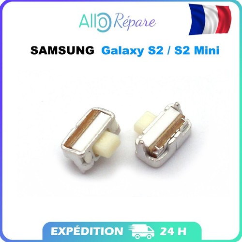 Bouton touche off - on,