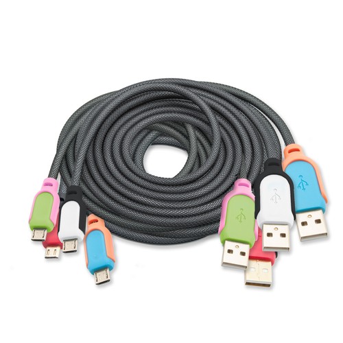 Intrecciati cavo dati - 1.2m,