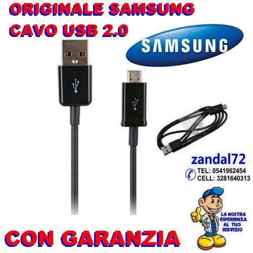 Cavo dati samsung originale - cavo,